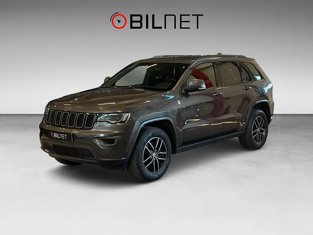 Jeep Grand Cherokee 2017