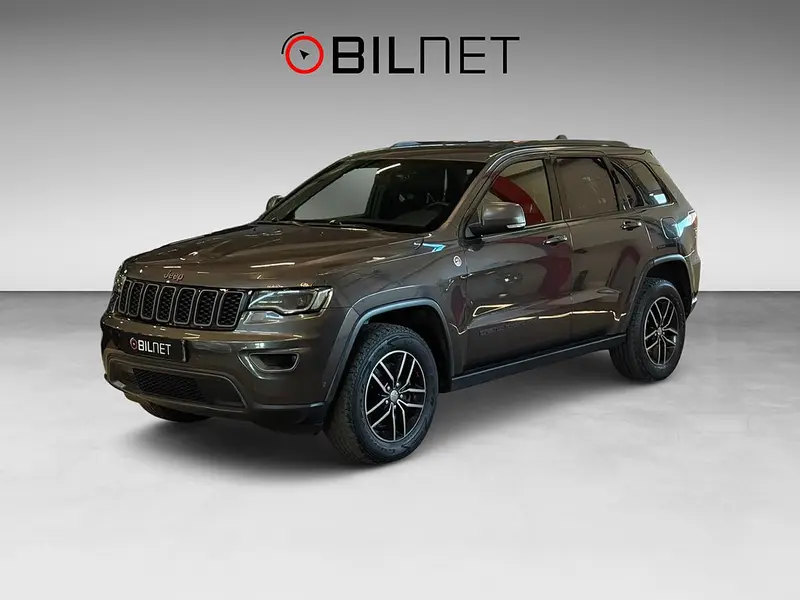 Jeep Grand Cherokee 2017