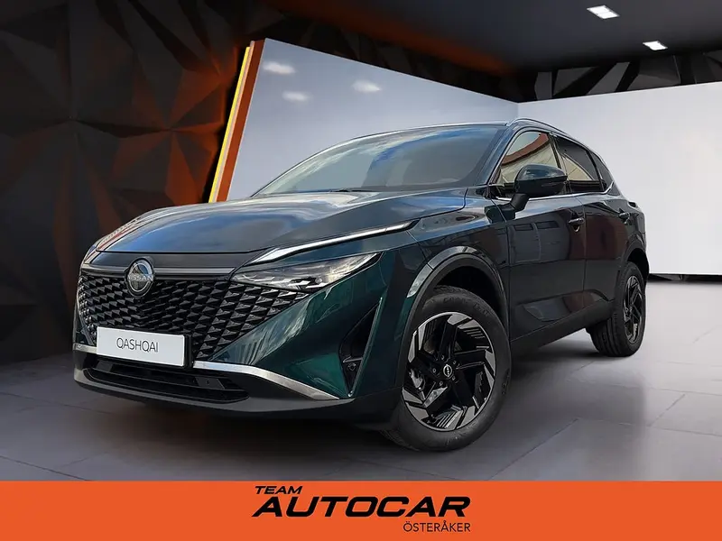 Nissan Qashqai 2026