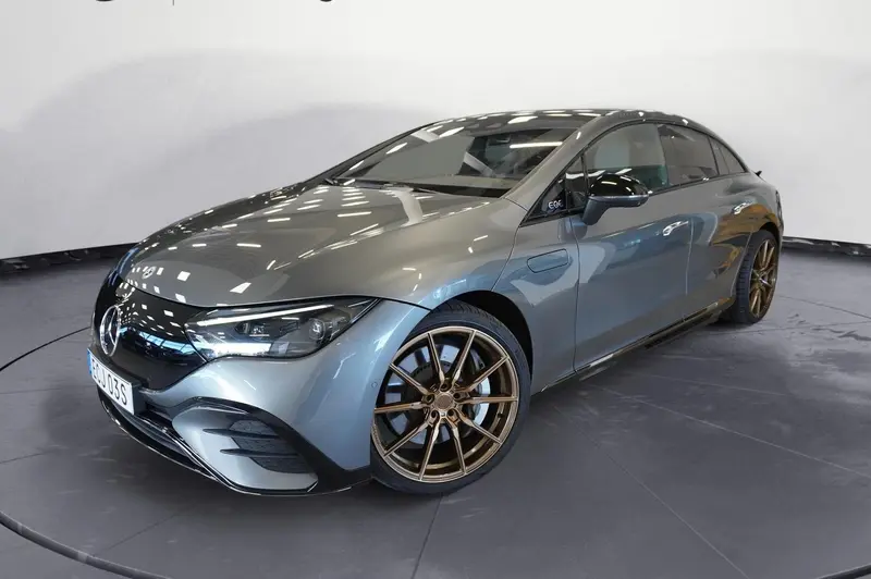 Mercedes-Benz EQE 2023