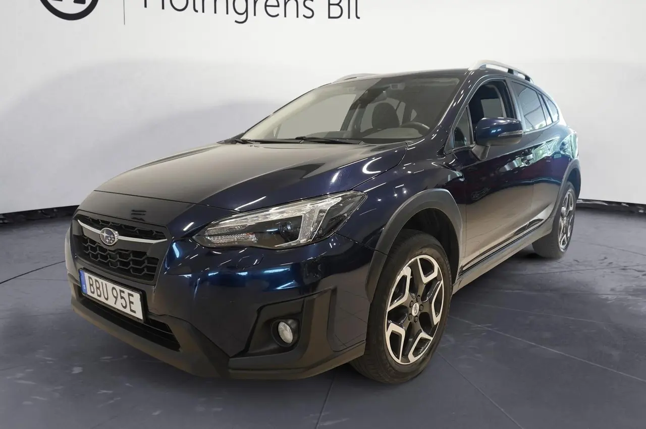 Subaru XV 2018
