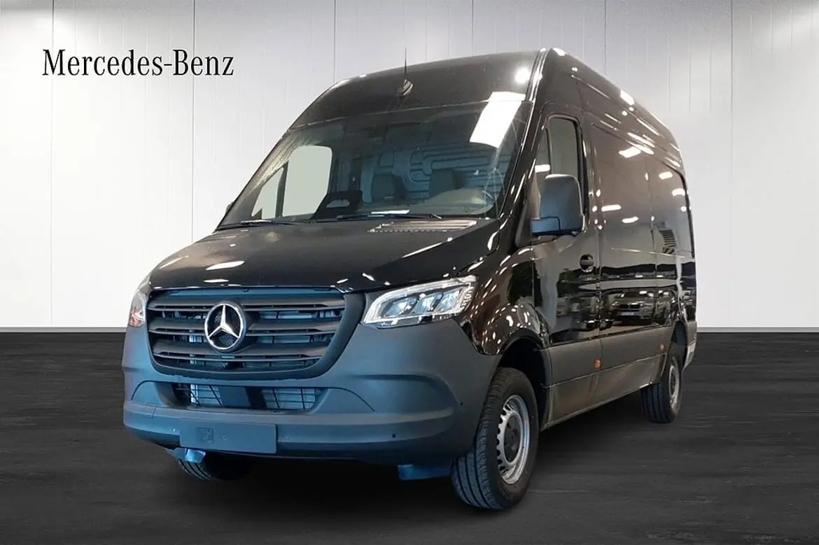 Mercedes-Benz Sprinter 2027