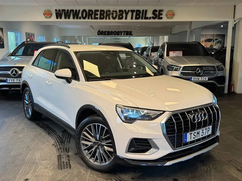Audi Q3 2021