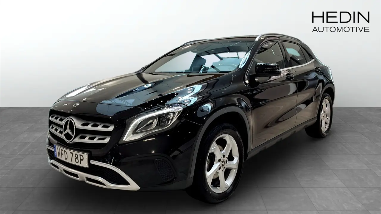 Mercedes-Benz GLA 2020