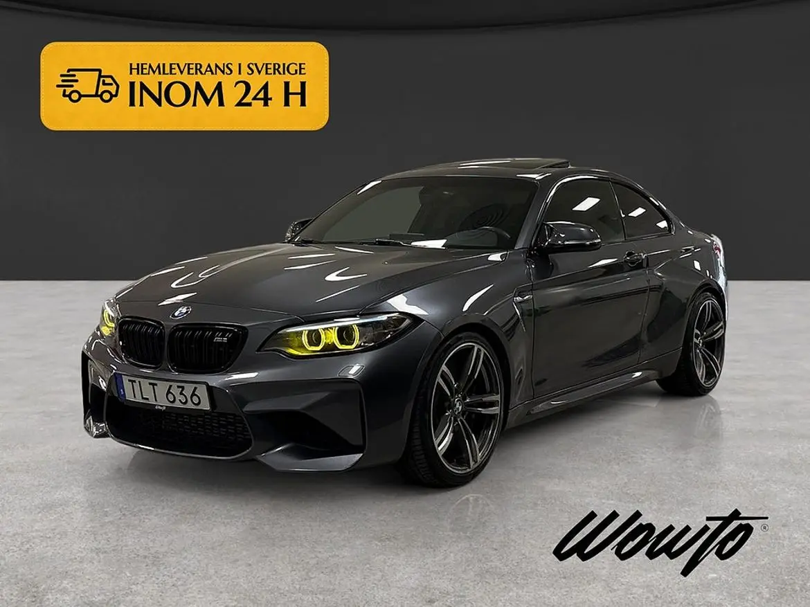BMW 2-serien 2017