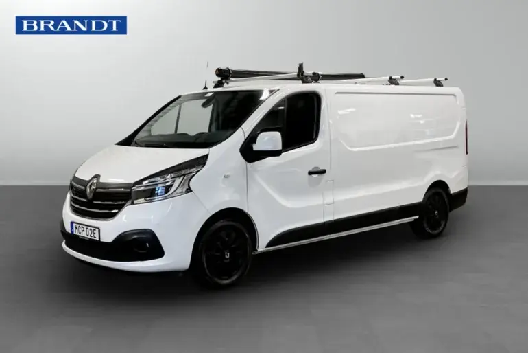 Renault Trafic 2021
