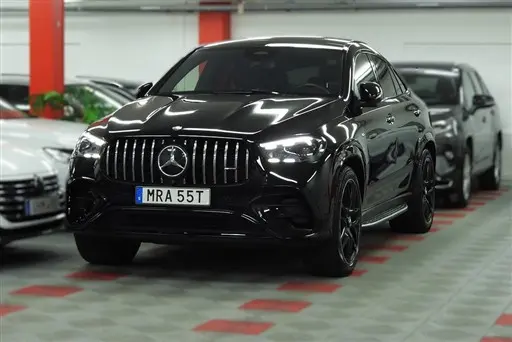 Mercedes-Benz GLE 2024