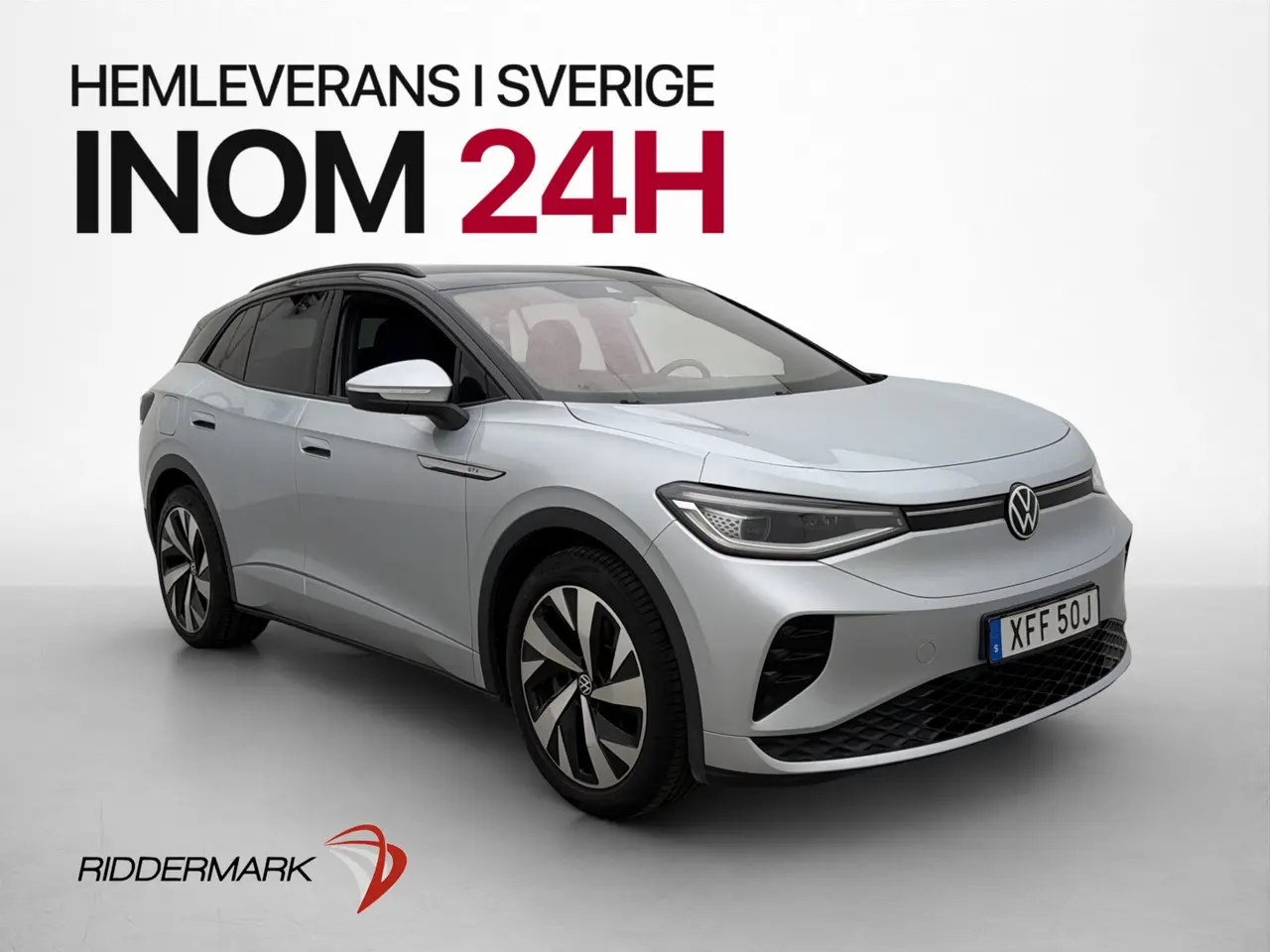 Volkswagen ID.4 2022