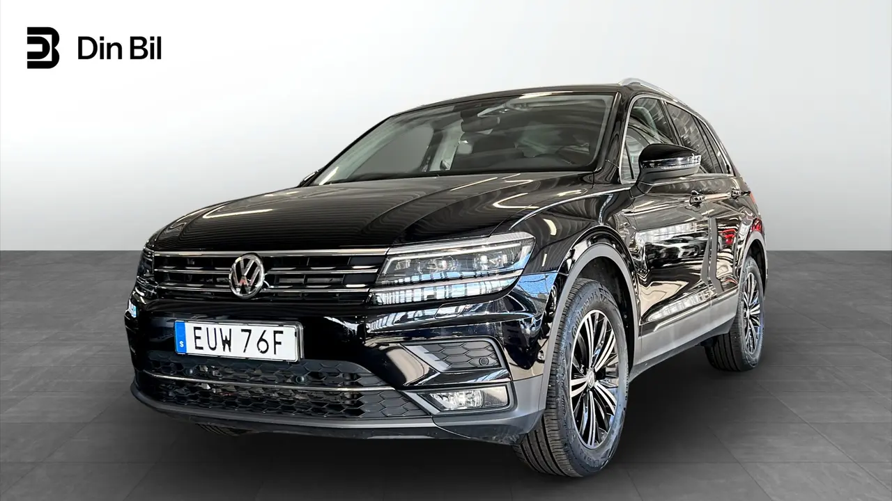 Volkswagen Tiguan 2020