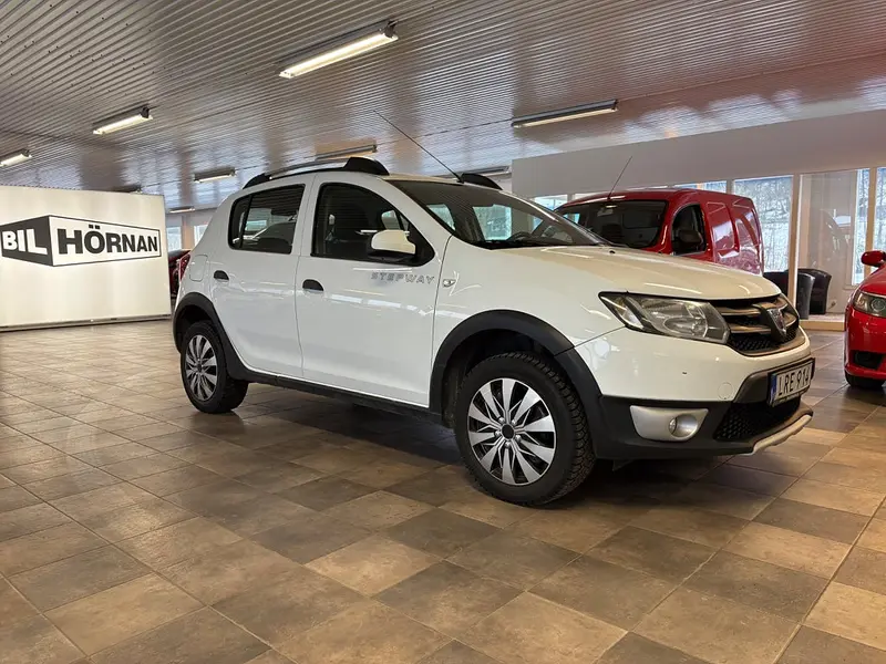 Dacia Sandero 2014