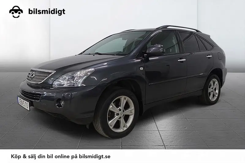 Lexus RX 2008