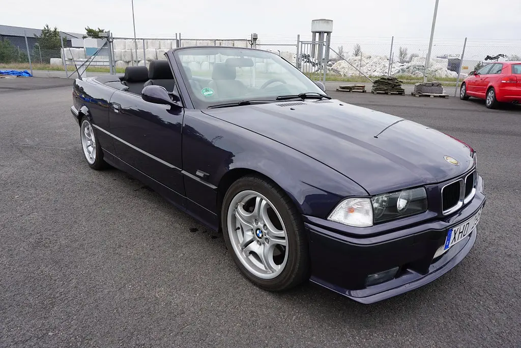 BMW 3-serien 1996