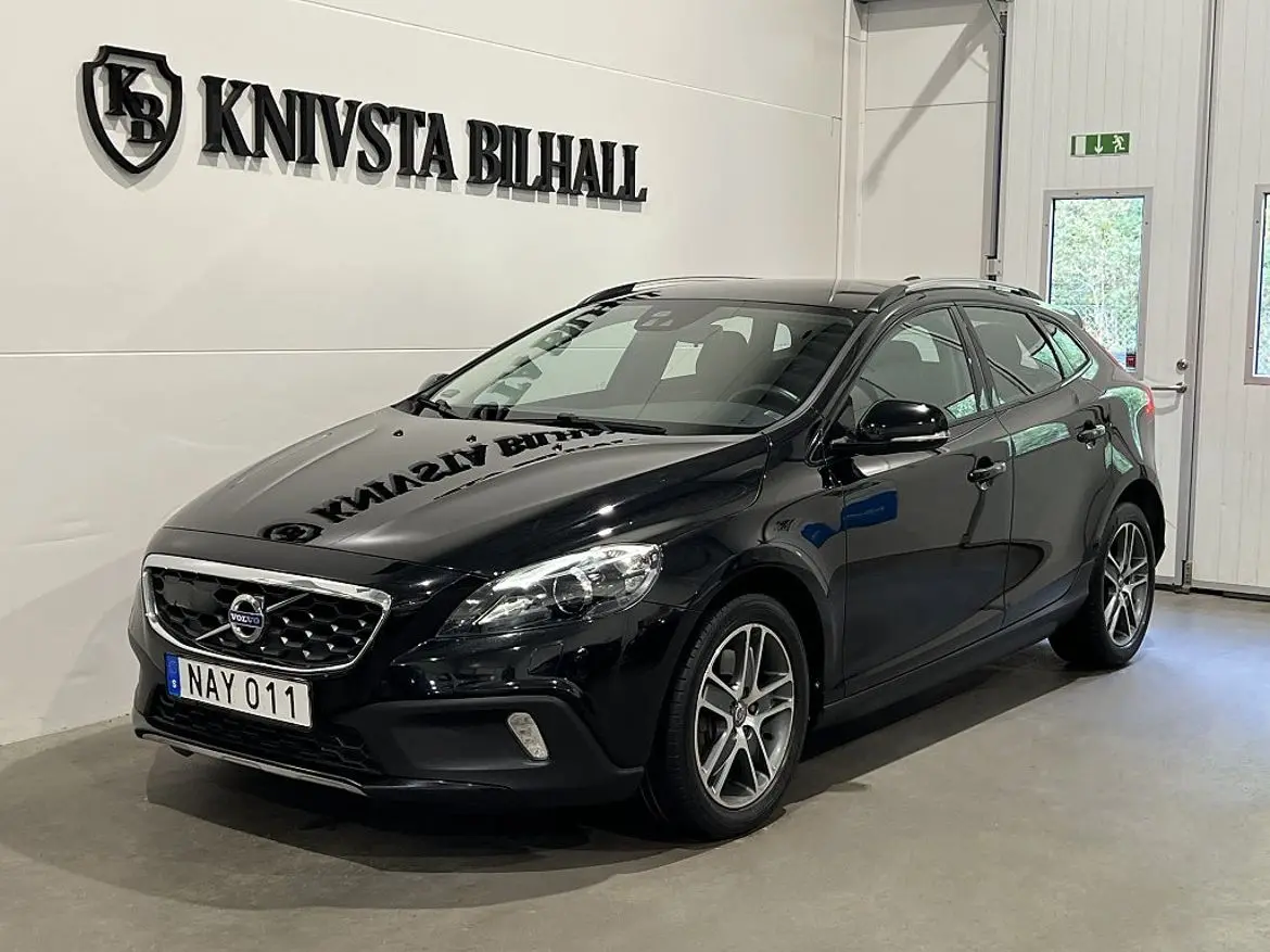 Volvo V40 2016