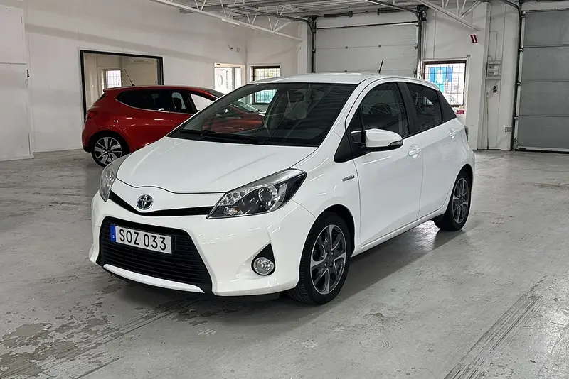 Toyota Yaris 2014