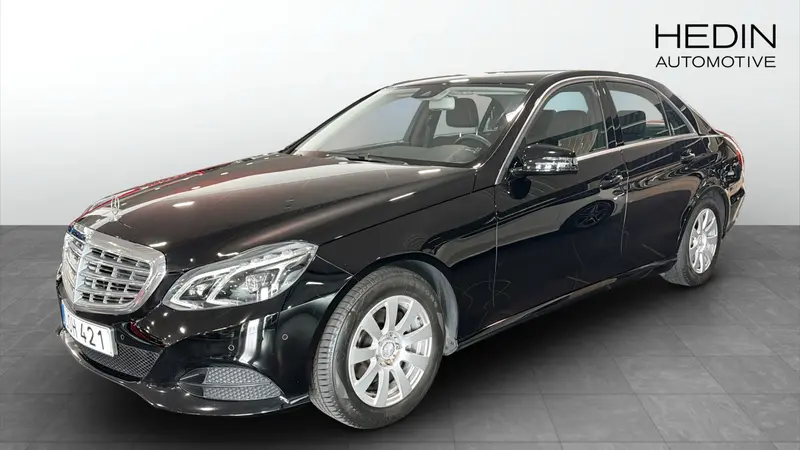 Mercedes-Benz E-Klass 2014