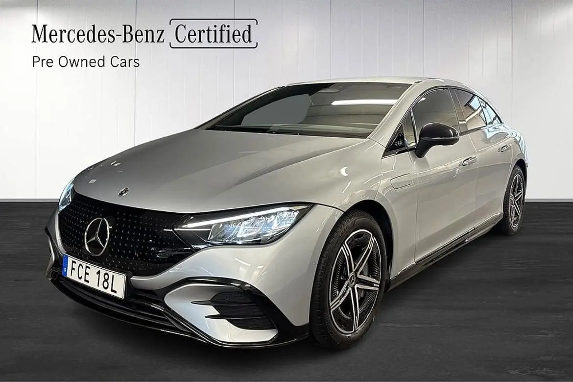 Mercedes-Benz EQE 2023