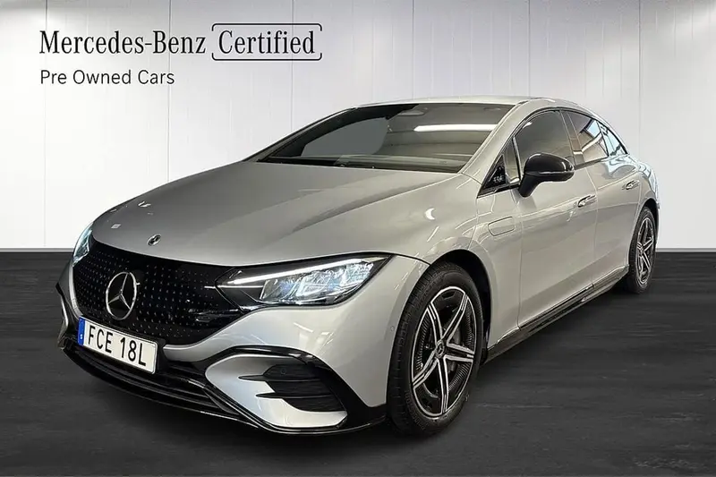 Mercedes-Benz EQE 2023
