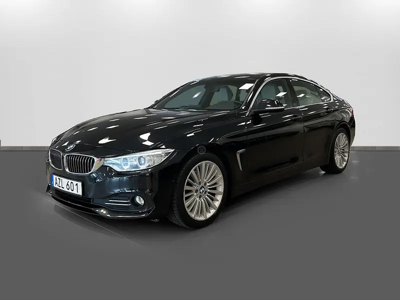 BMW 4-serien 2015