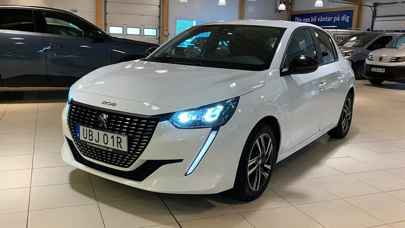 Peugeot 208 2023