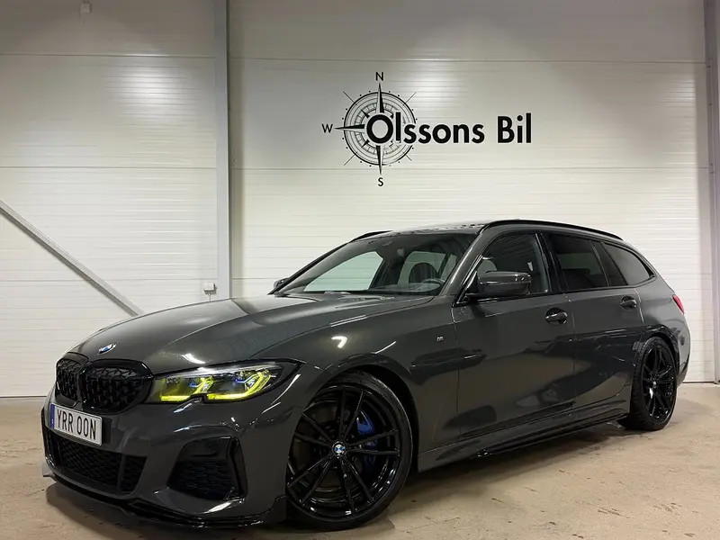 BMW 3-serien 2021