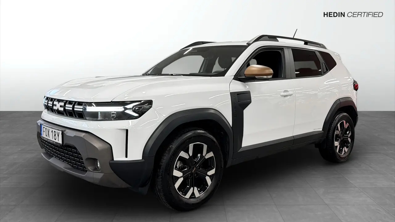 Dacia Duster 2025