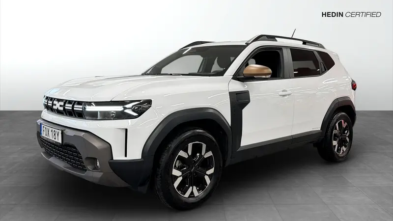 Dacia Duster 2025
