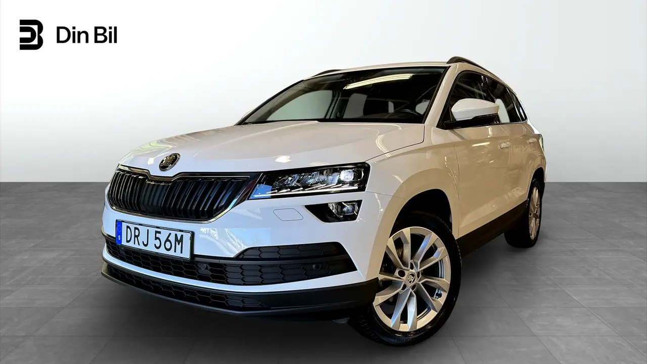 Skoda Karoq 2022