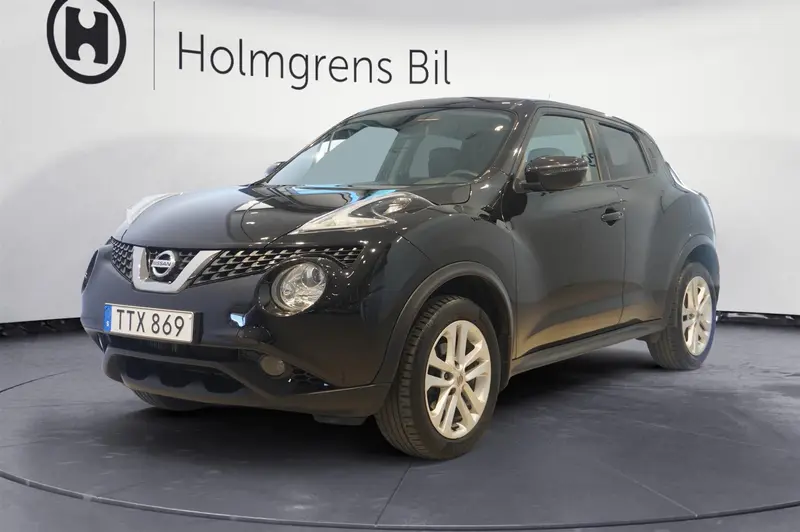 Nissan Juke 2018