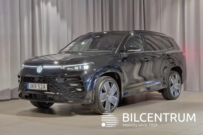 Volkswagen Tayron 2026