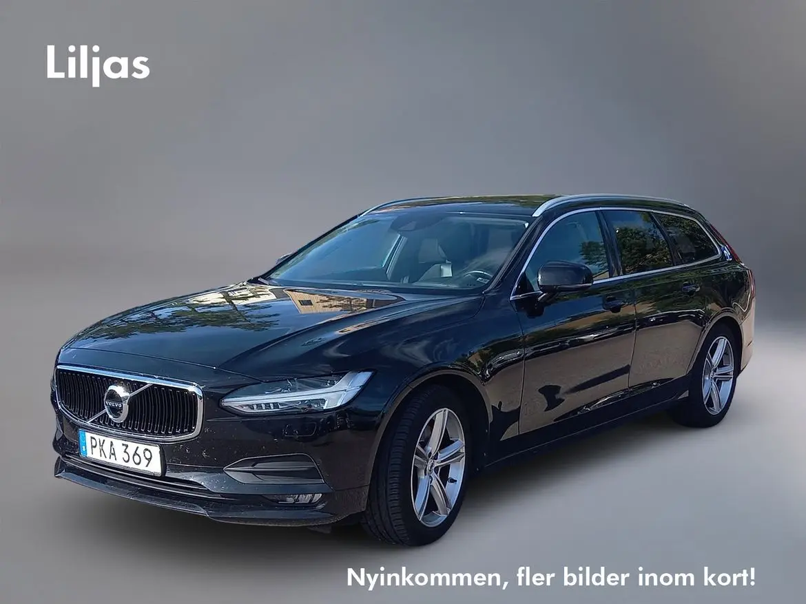 Volvo V90 2018
