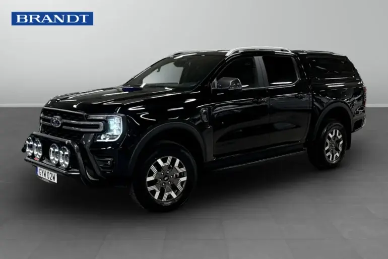 Ford Ranger 2026