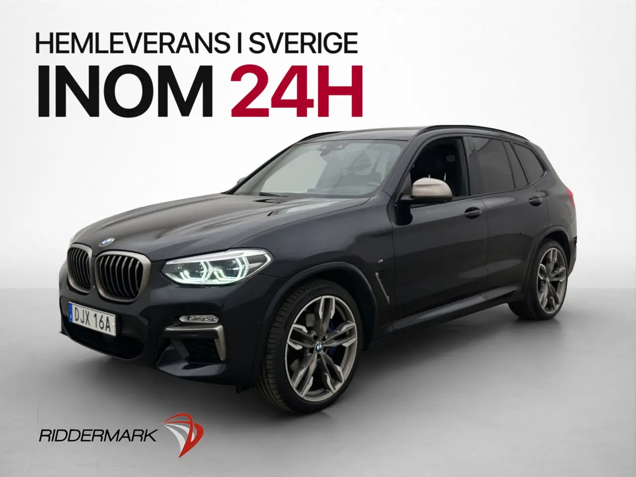 BMW X3 2019