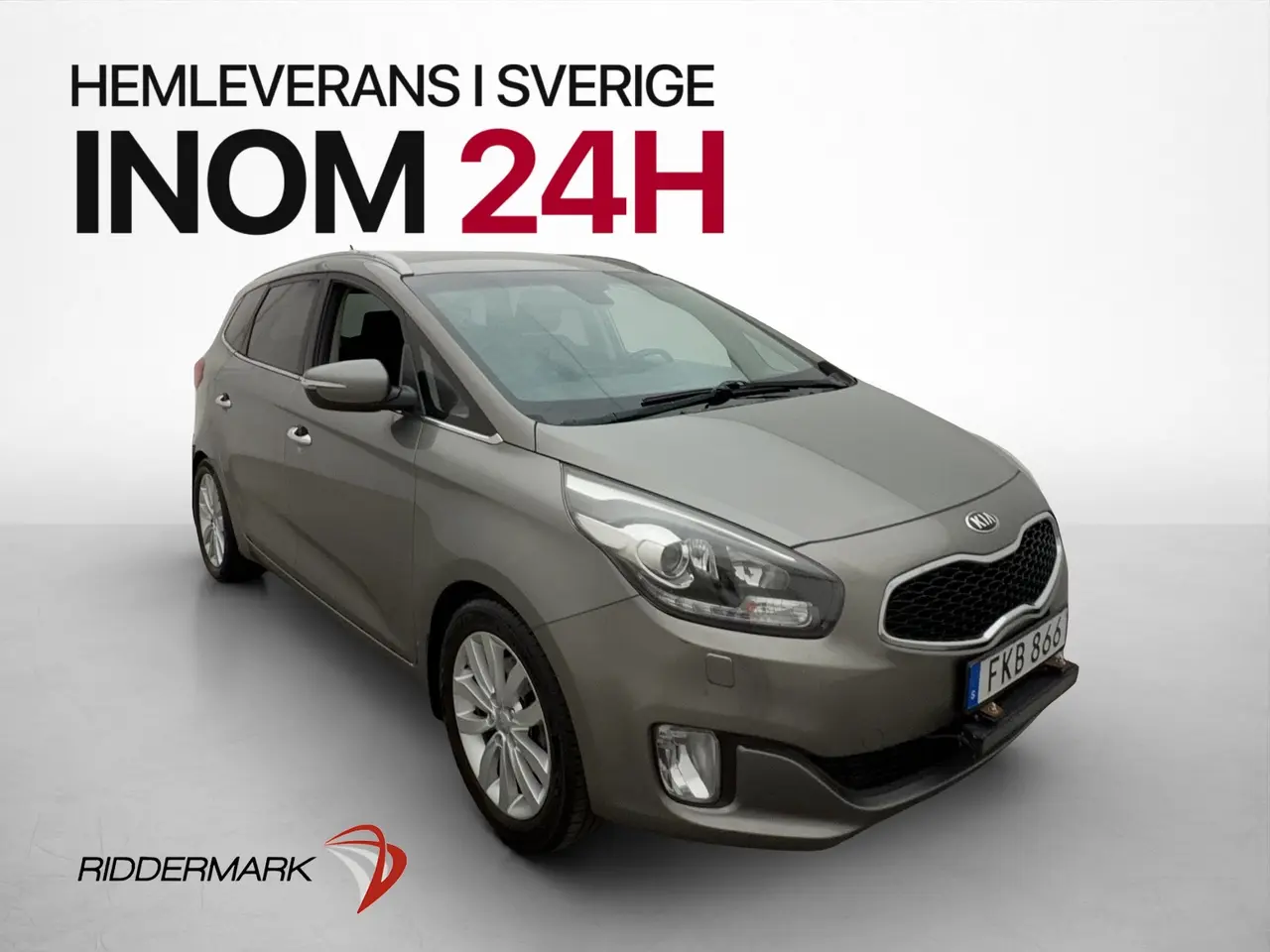 Kia Carens 2015
