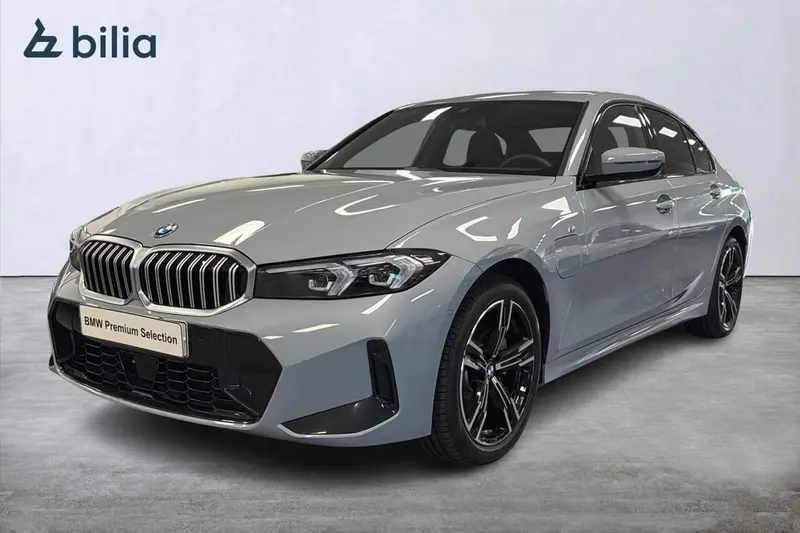 BMW 3-serien 2026