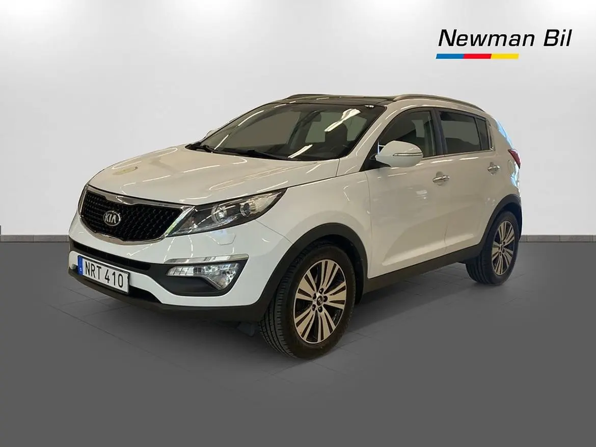 Kia Sportage 2014