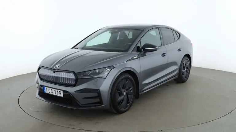 Skoda Enyaq 2024