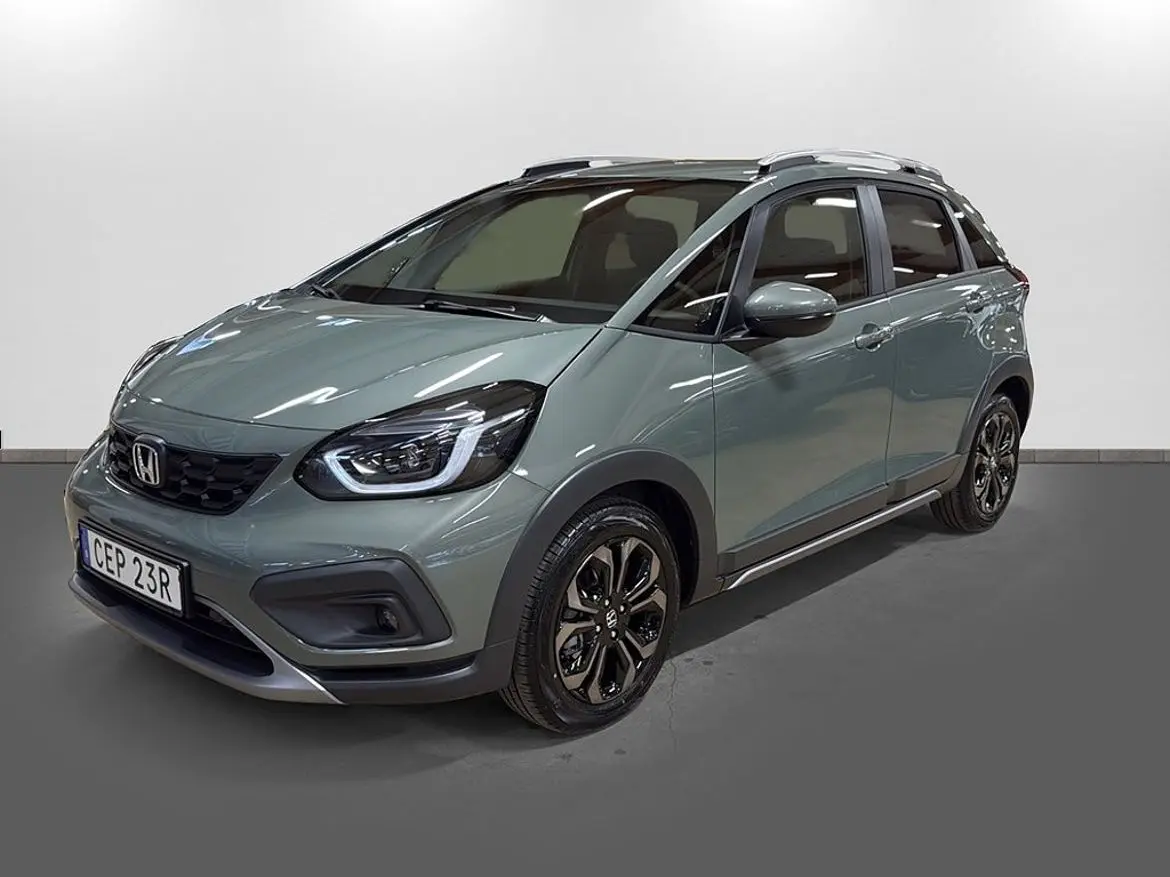 Honda Jazz 2026