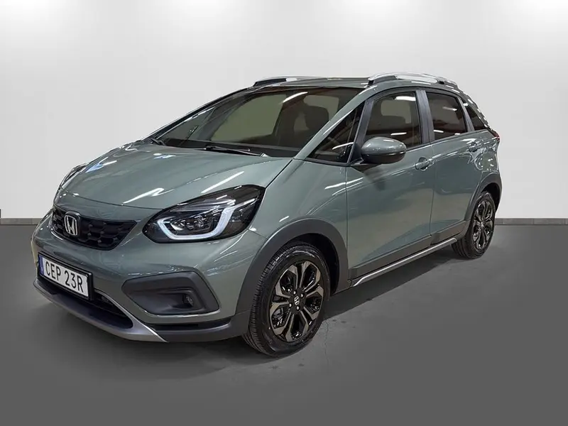 Honda Jazz 2026