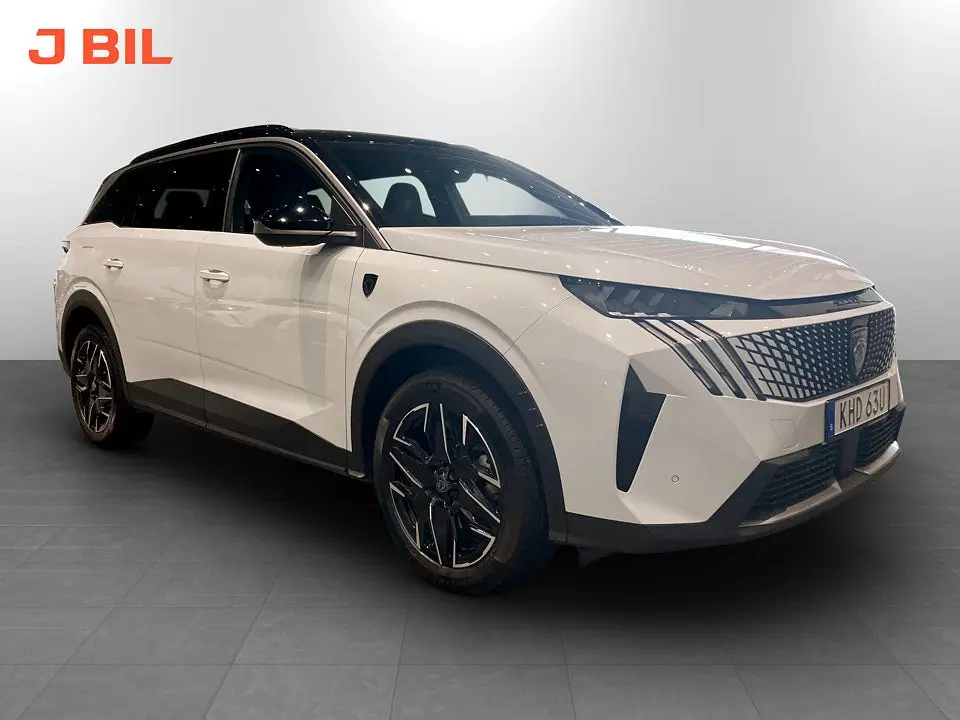 Peugeot 5008 2025