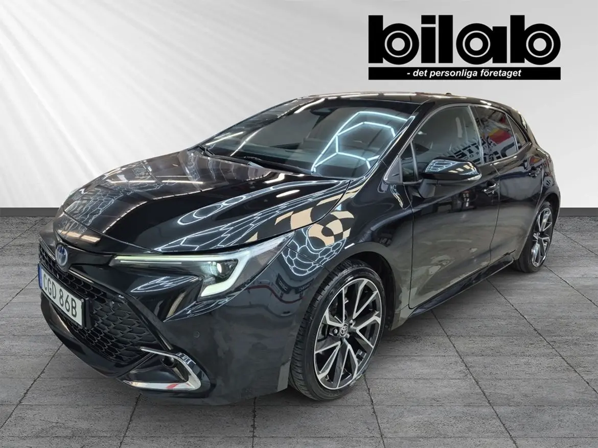 Toyota Corolla 2023
