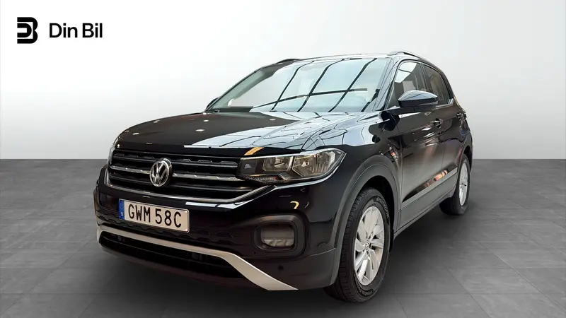 Volkswagen T-Cross 2020