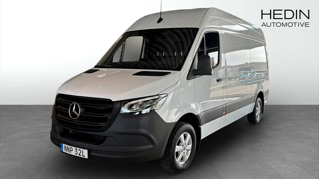 Mercedes-Benz Sprinter 2023