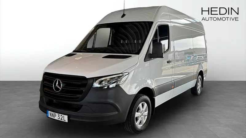 Mercedes-Benz Sprinter 2023