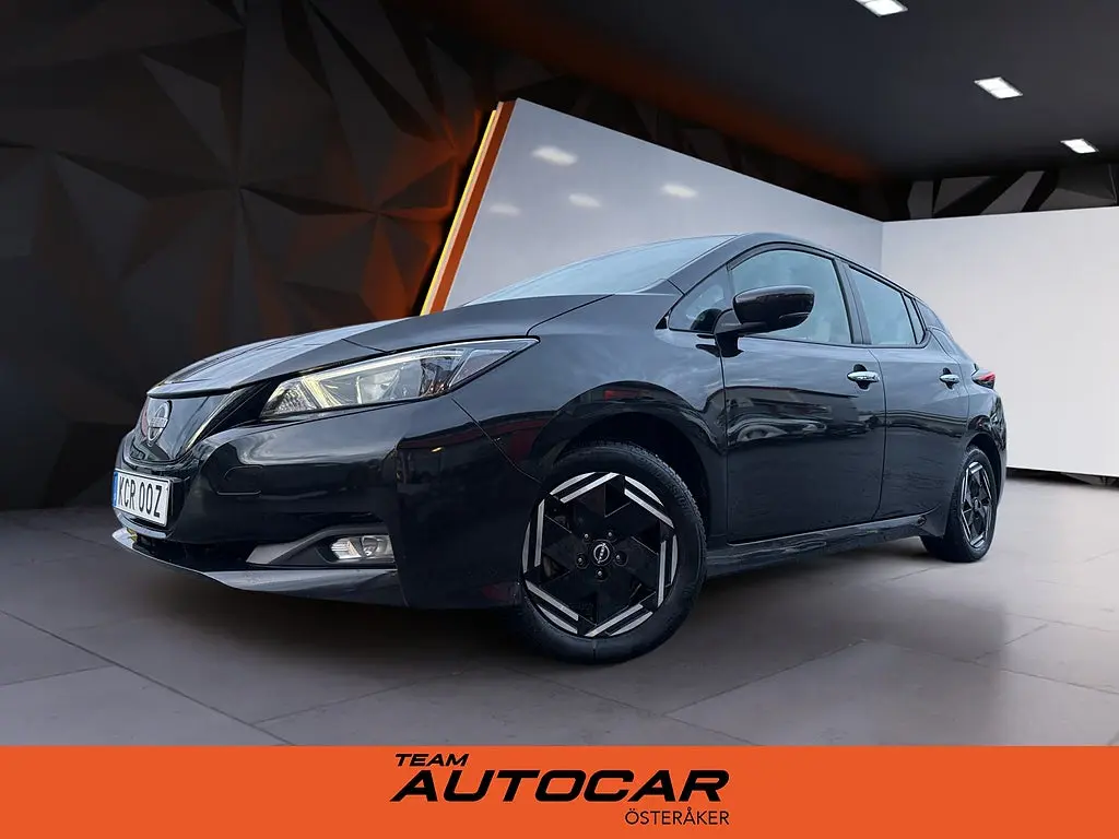 Nissan Leaf 2022