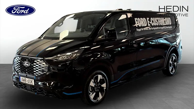 Ford E-Custom 2026