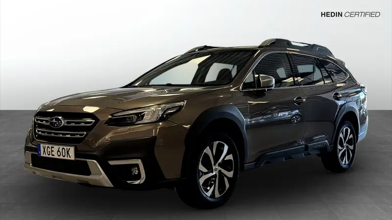 Subaru Outback 2021