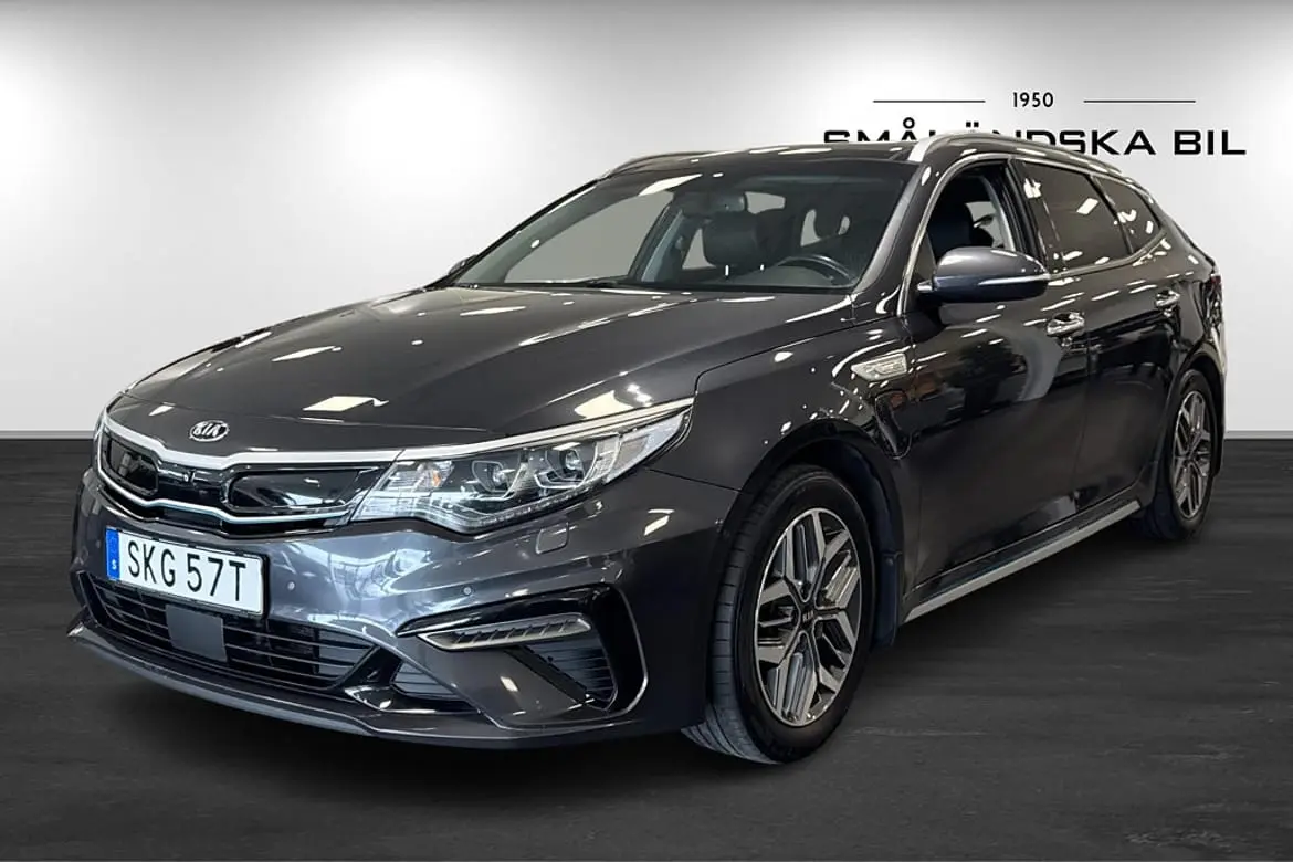 Kia Optima 2020