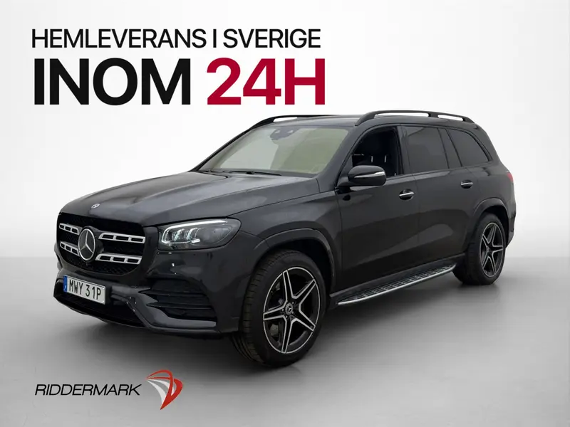 Mercedes-Benz GLS 2020