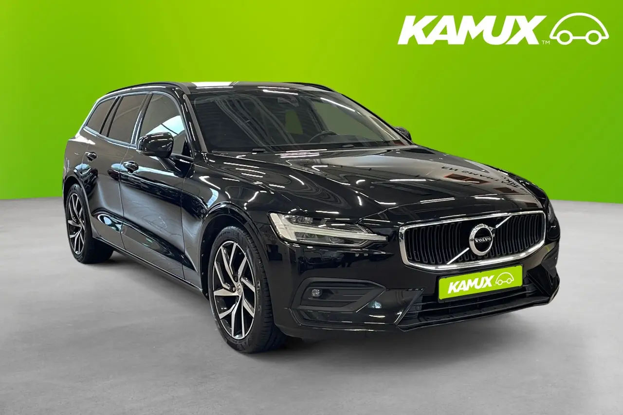 Volvo V60 2020
