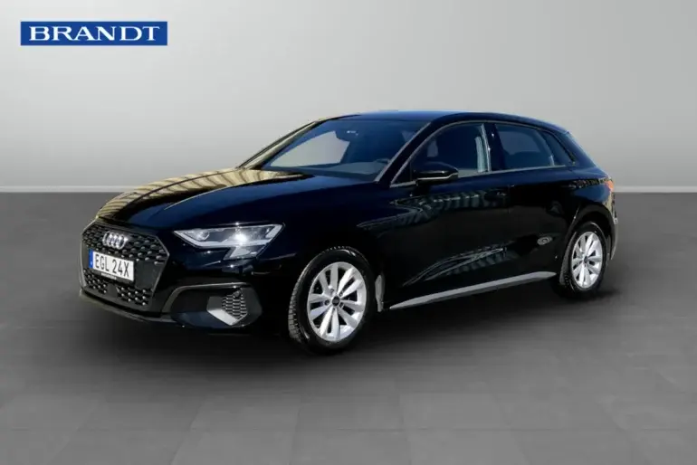 Audi A3 2023